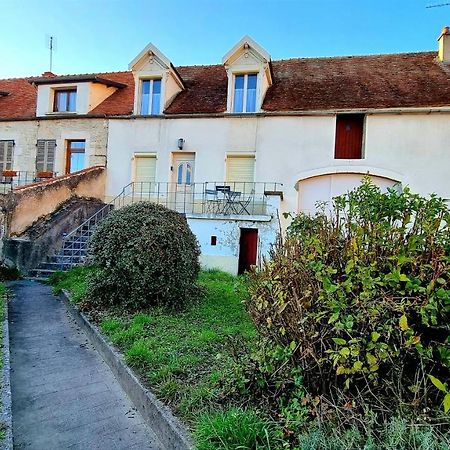 Le 3 Rue De Fontenay Marmagne (Cote-d'Or) Exterior foto