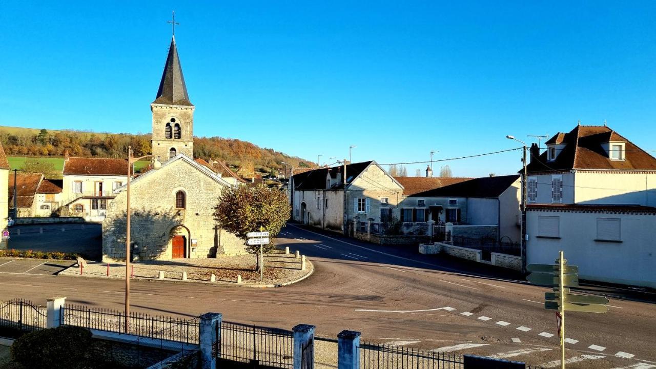 Le 3 Rue De Fontenay Marmagne (Cote-d'Or) Exterior foto