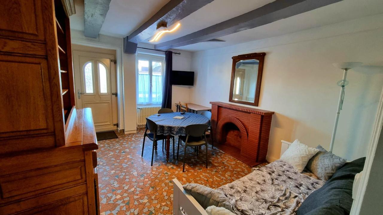 Le 3 Rue De Fontenay Marmagne (Cote-d'Or) Exterior foto