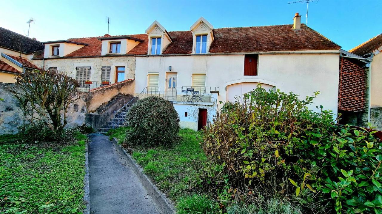 Le 3 Rue De Fontenay Marmagne (Cote-d'Or) Exterior foto
